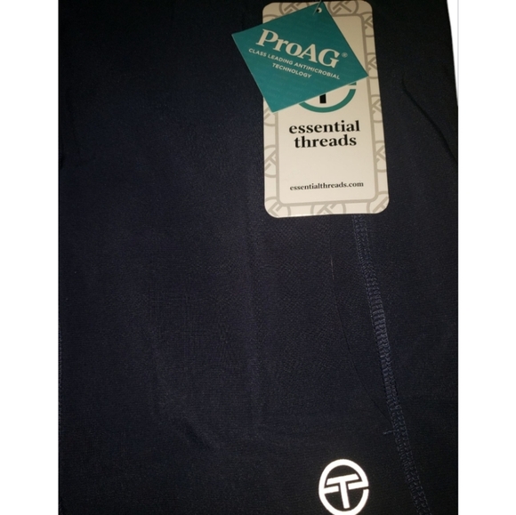 NWT Essential Threads Vest M - Picture 4 of 4